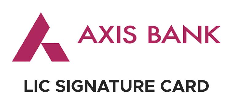 Axis LIC Signature Credit Card Axis LIC Signature Credit Card