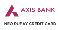 Axis Neo Rupay Credit Card