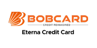BOBCARD Eterna Credit Card