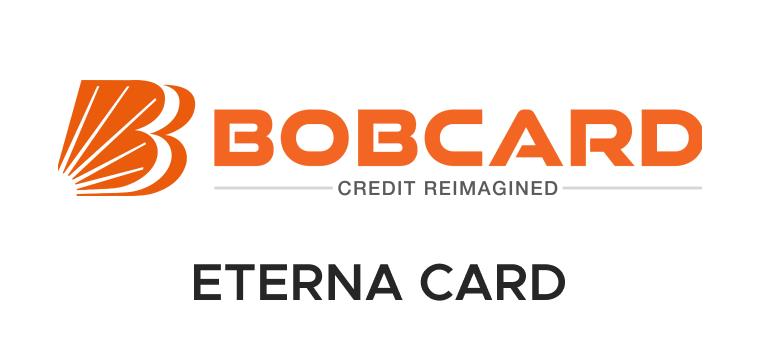 BOBCARD Eterna Credit Card