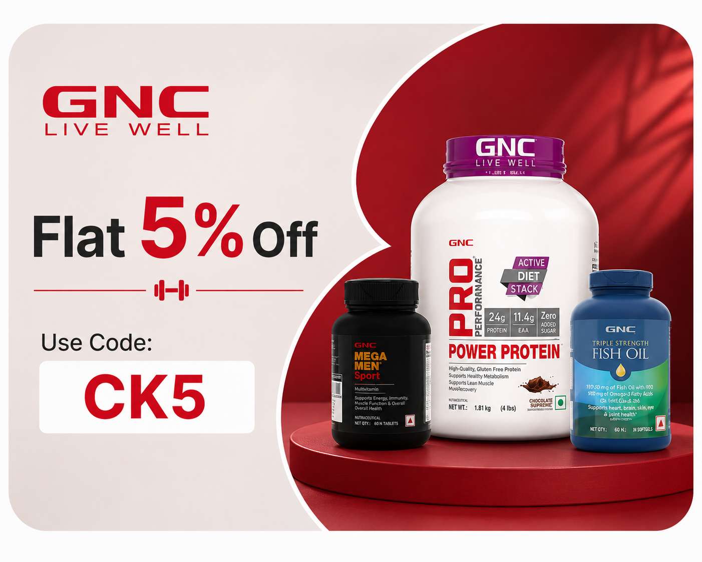Store banner