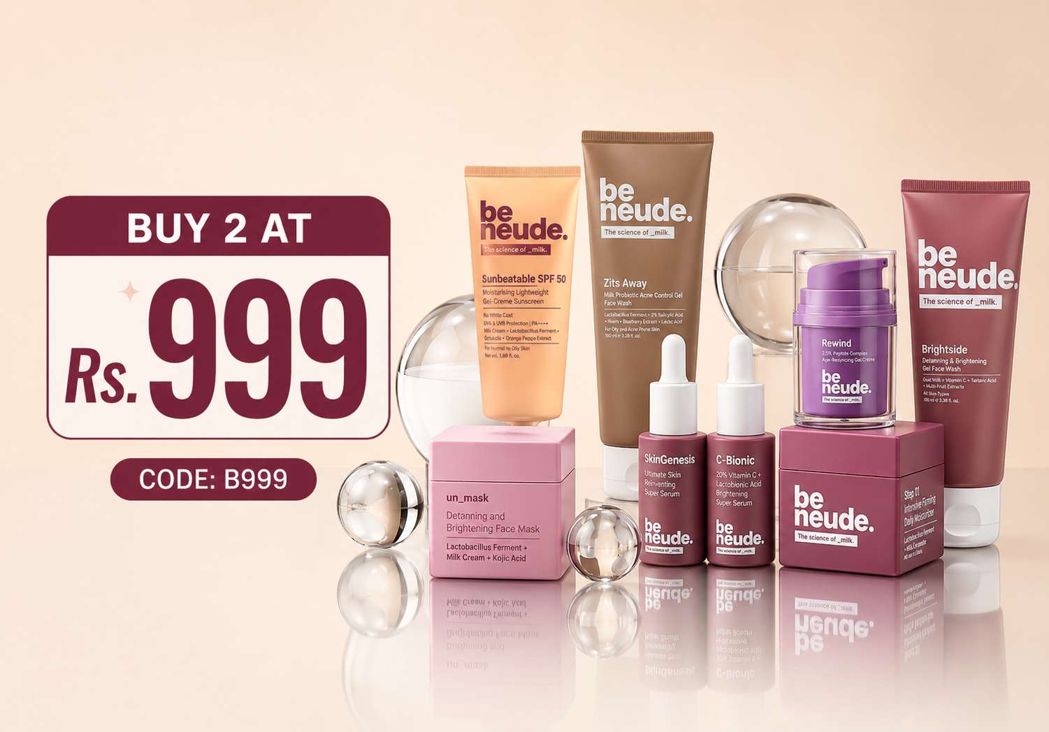 Store banner