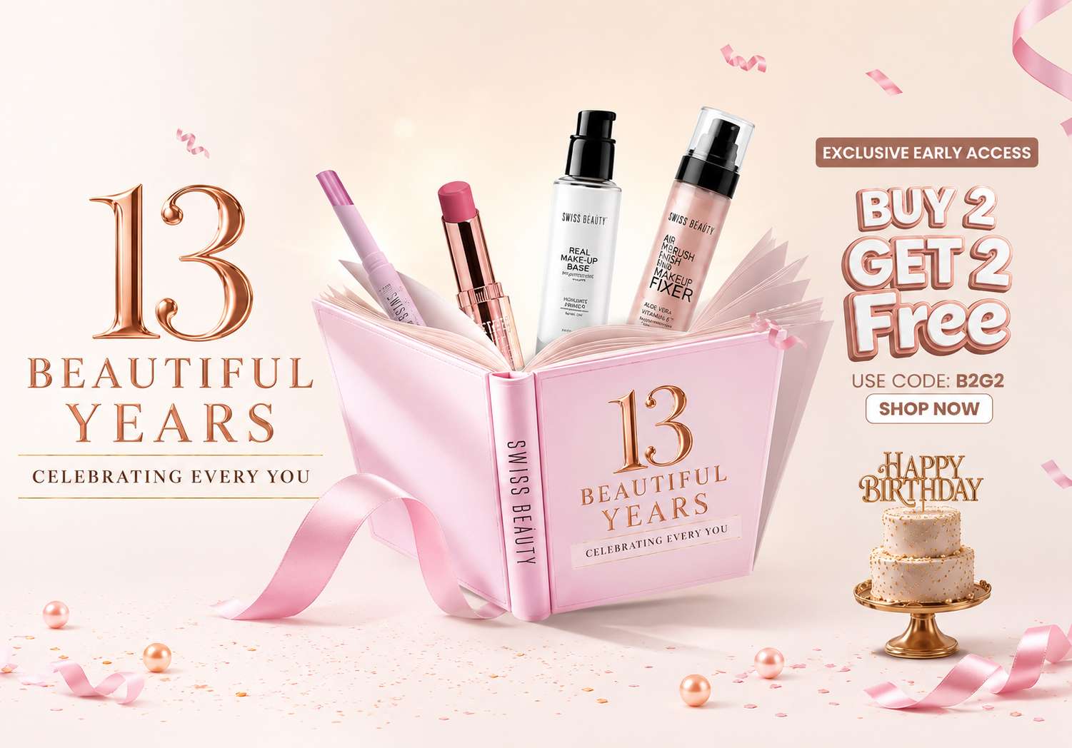 Store banner