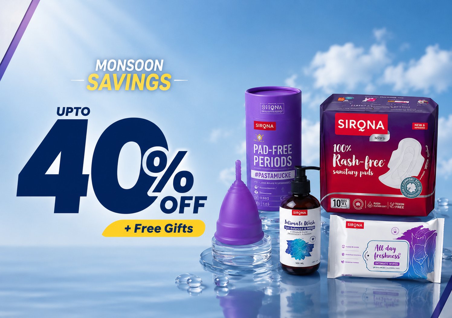 Store banner