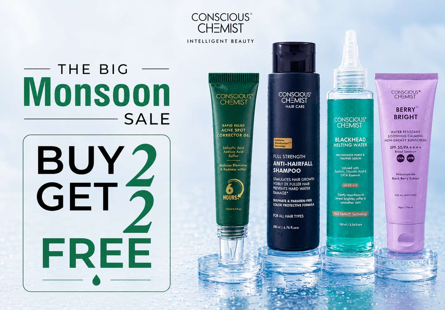 Store banner