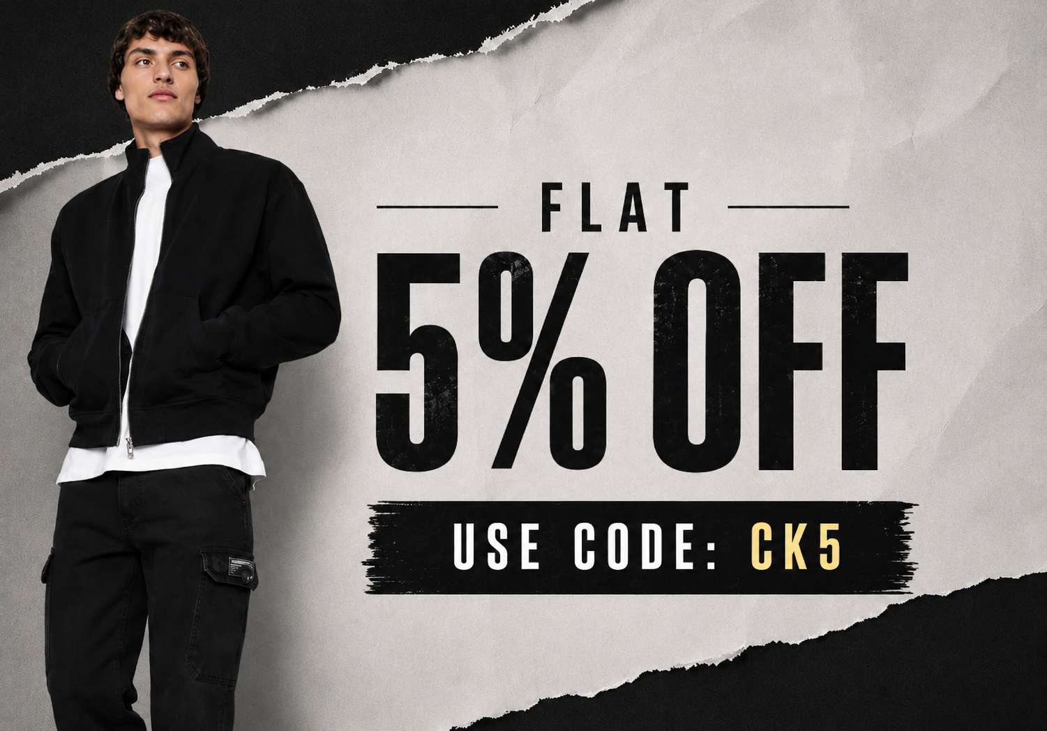 Store banner