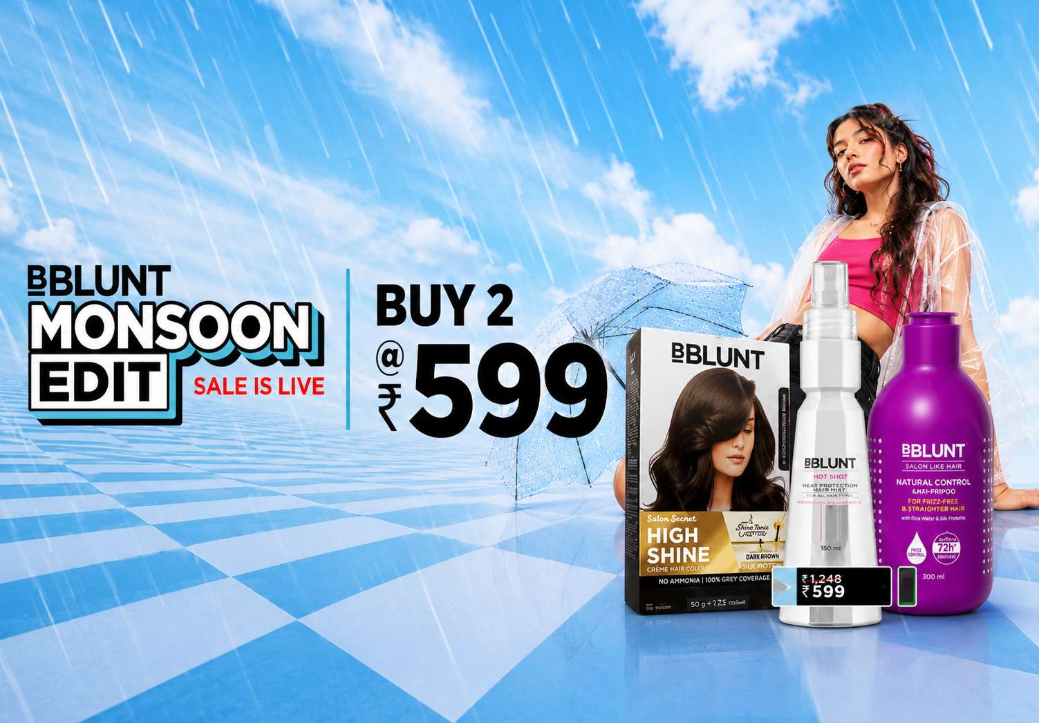 Store banner