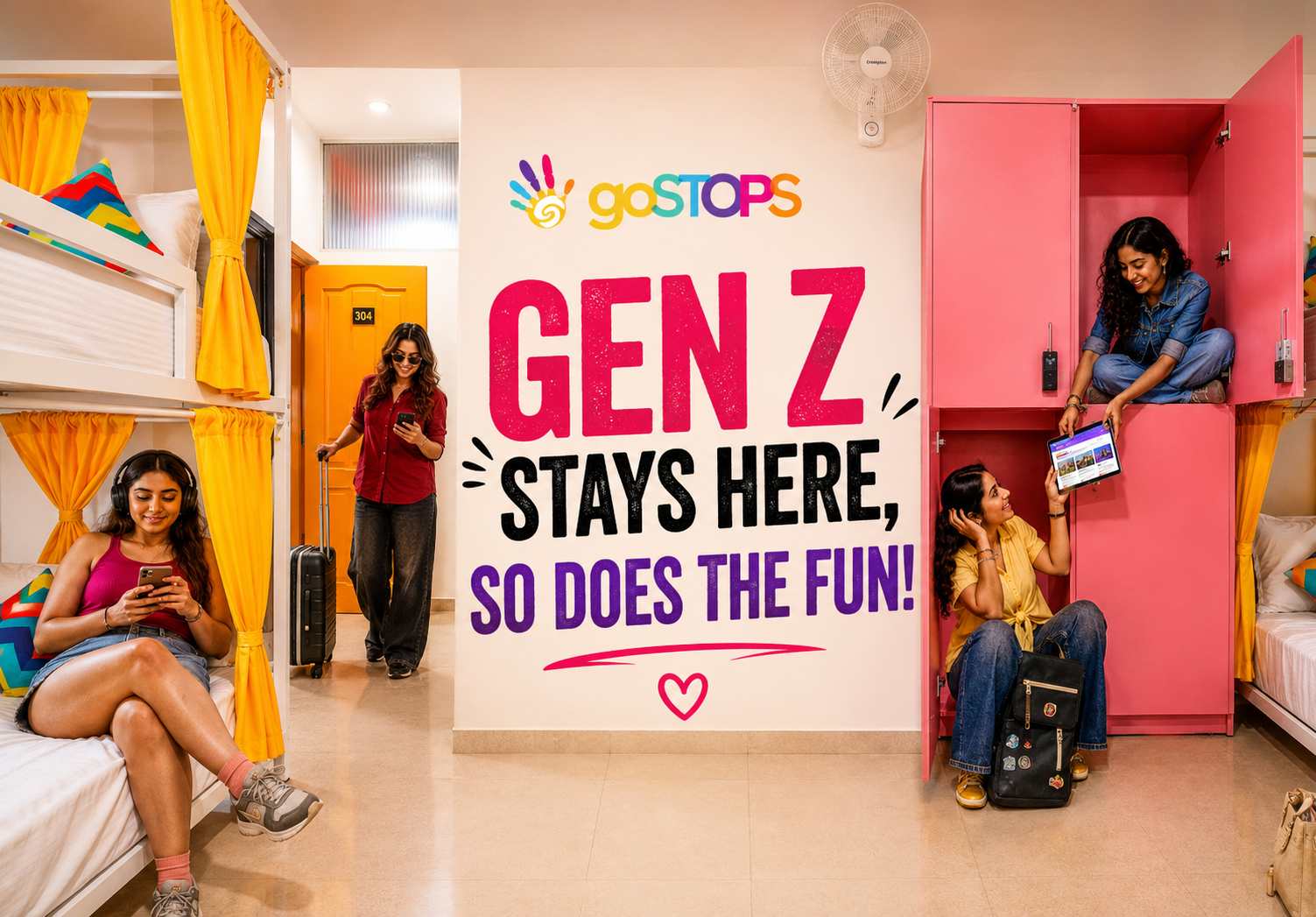 Store banner