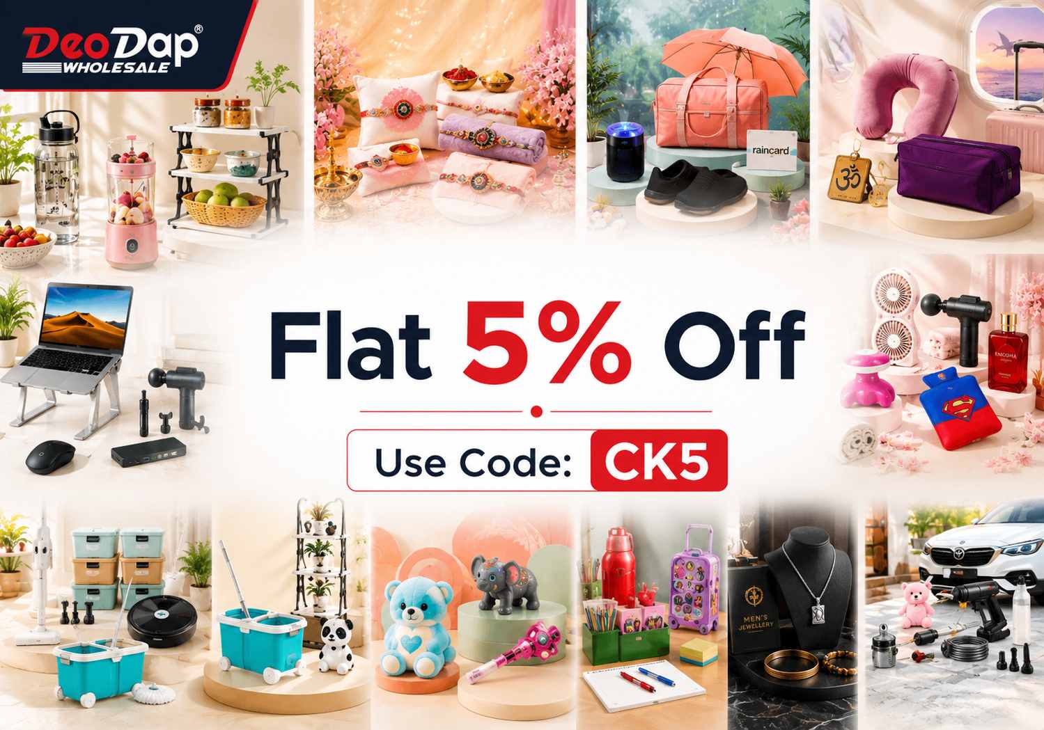 Store banner