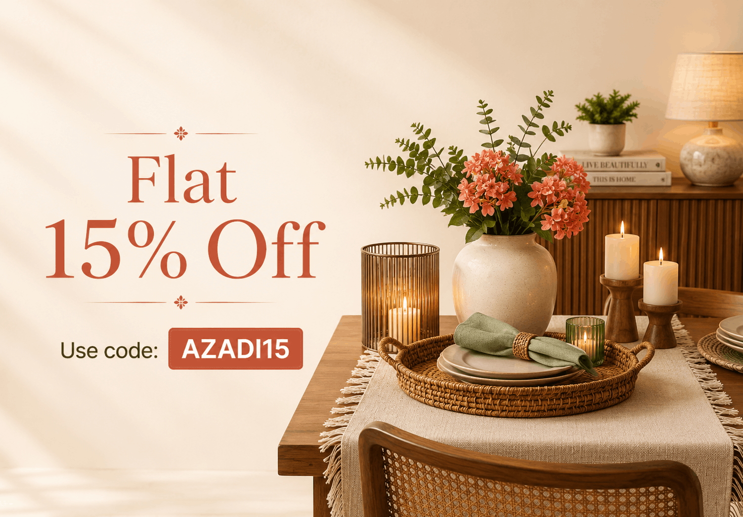 Store banner