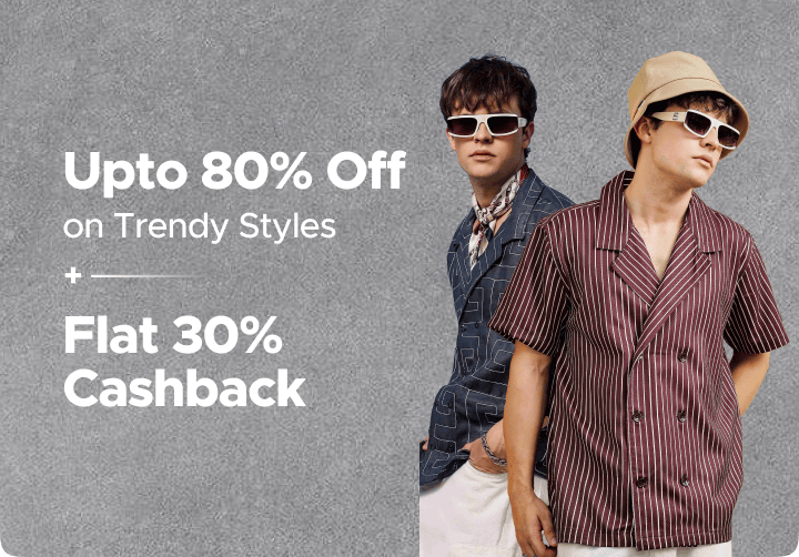 Store banner