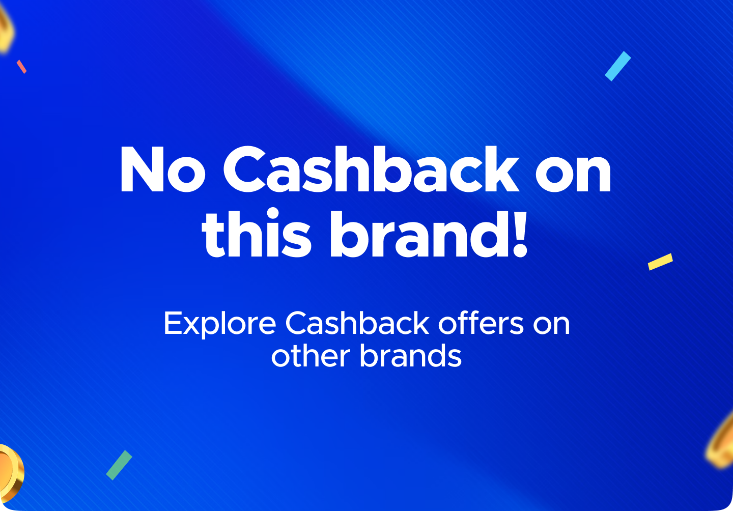 Store banner