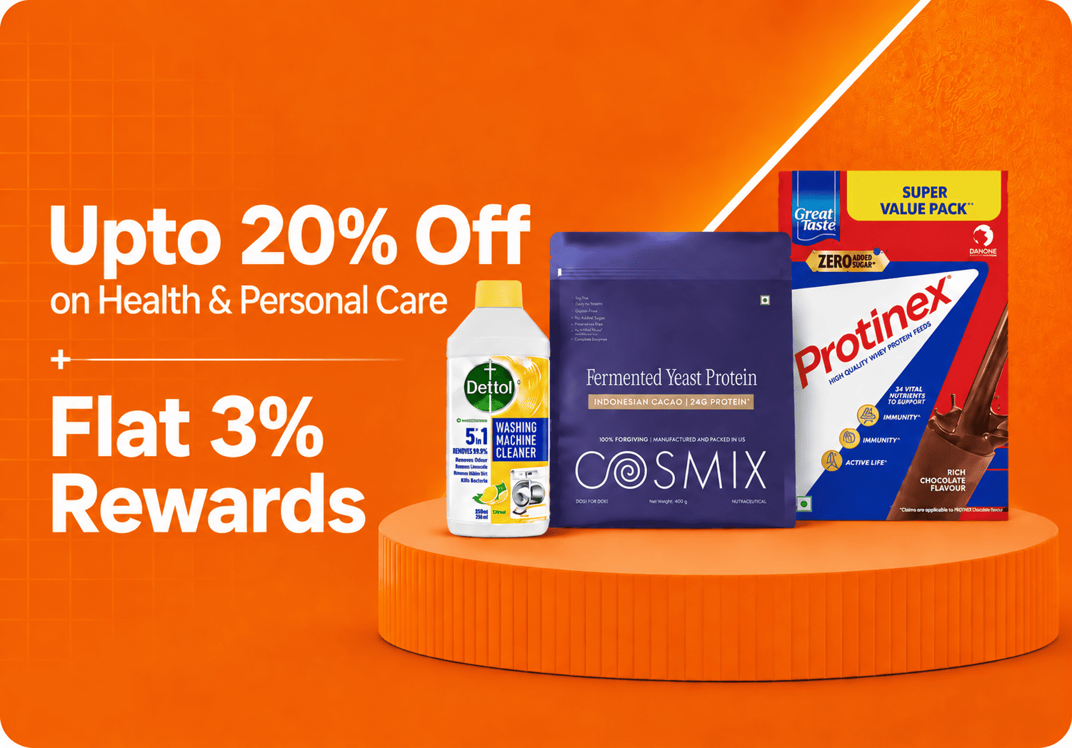 Store banner