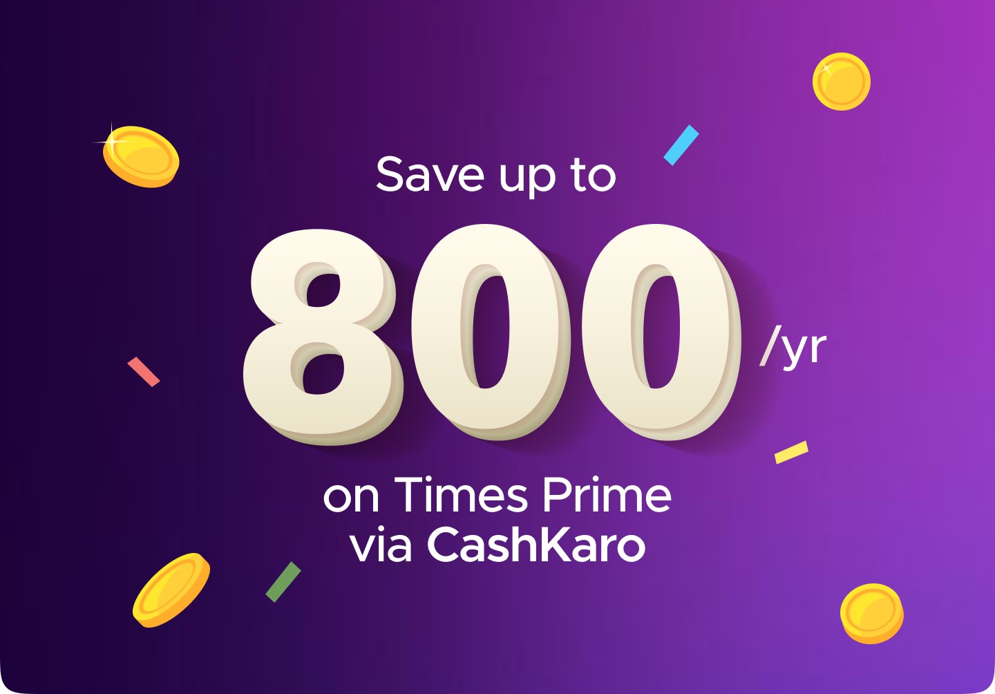 Store banner