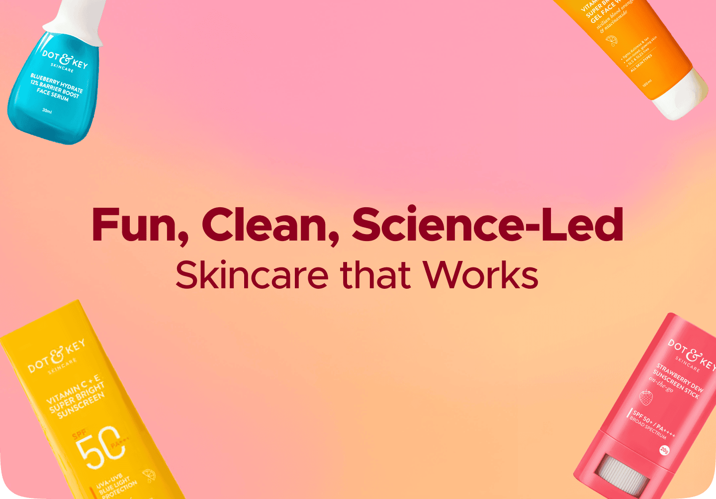 Store banner