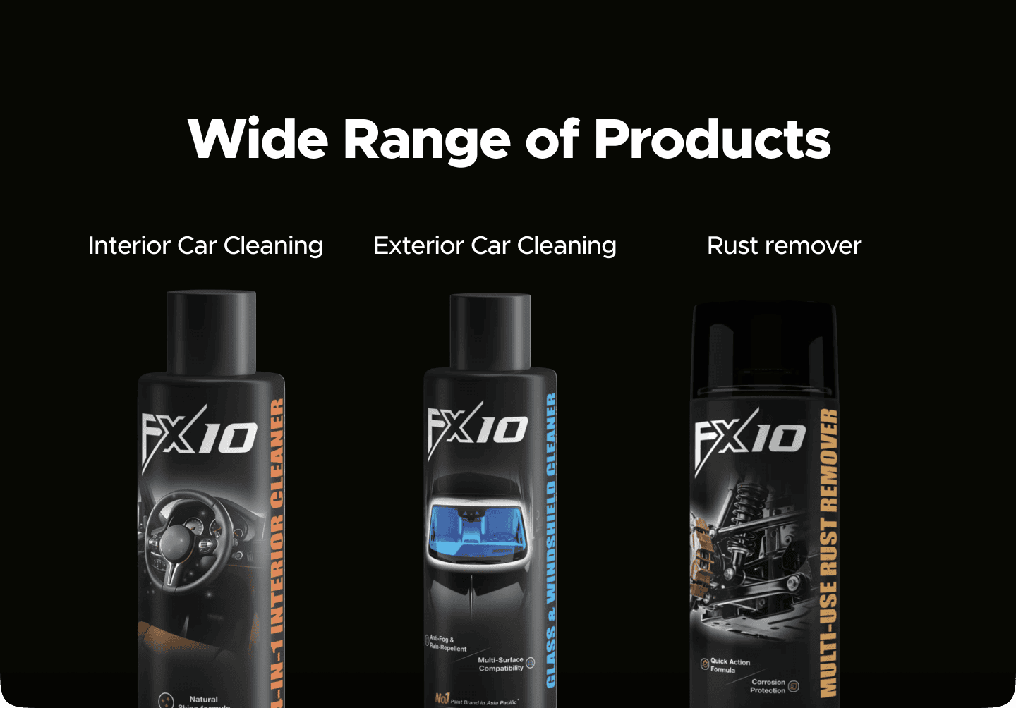 Store banner