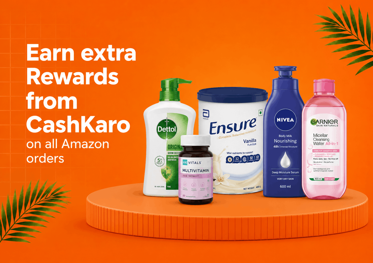 Store banner