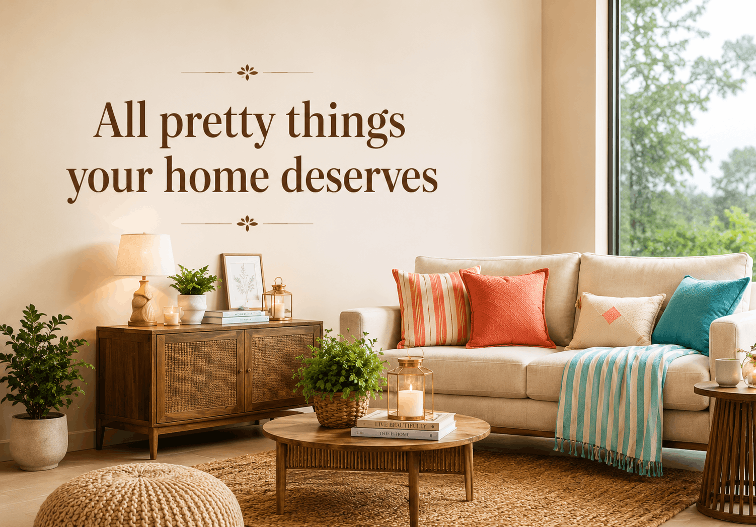 Store banner