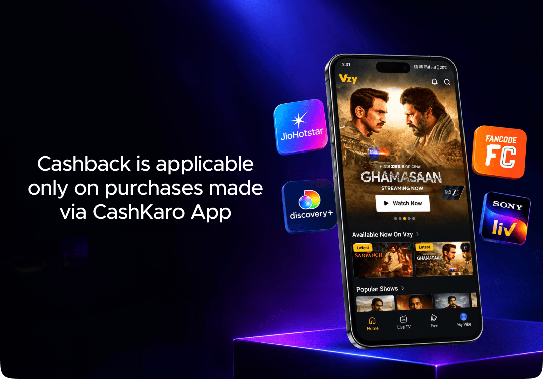 Store banner