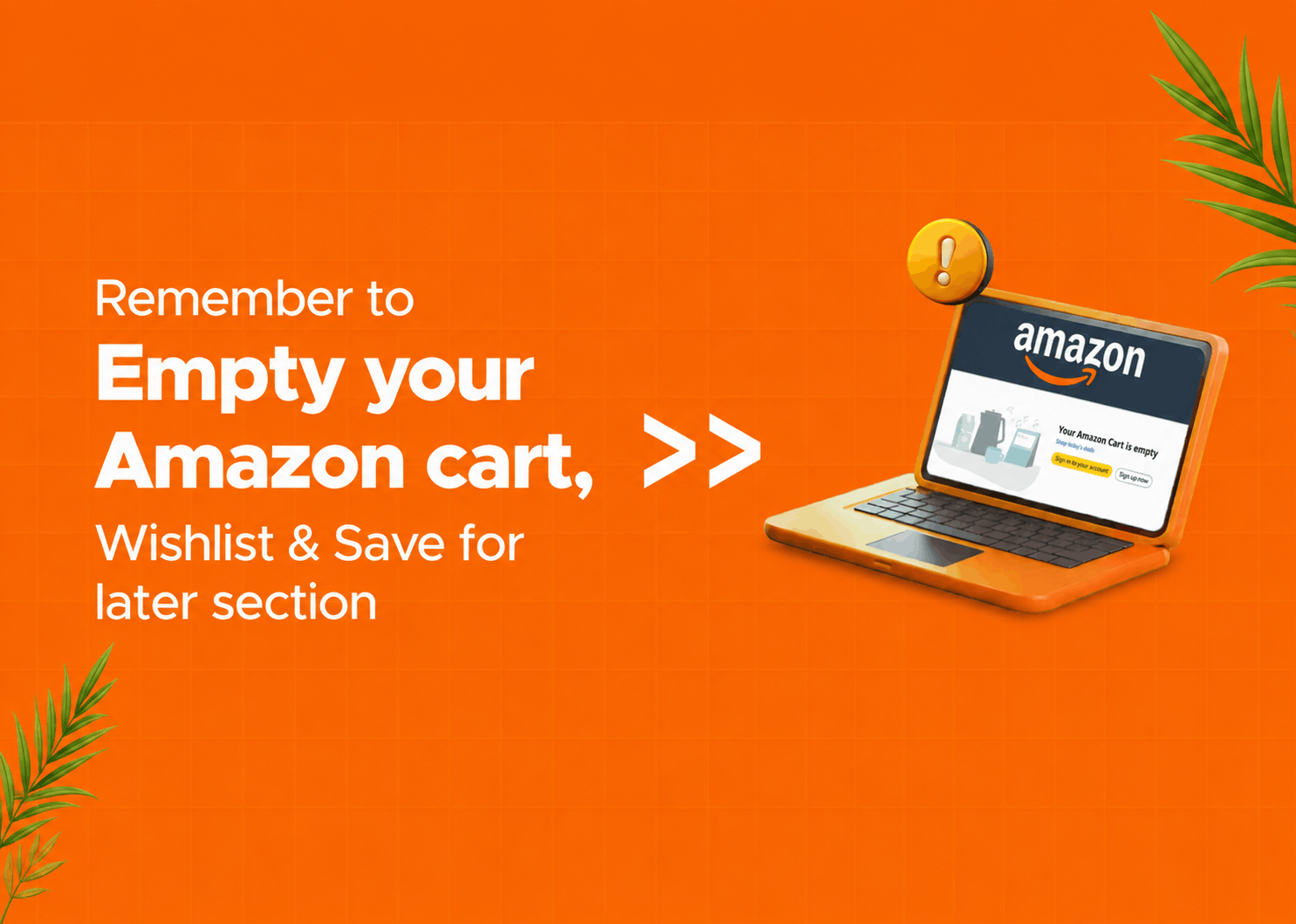 Store banner
