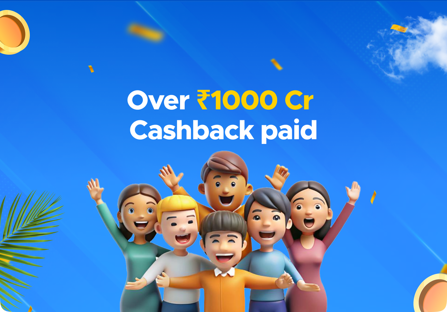 Store banner