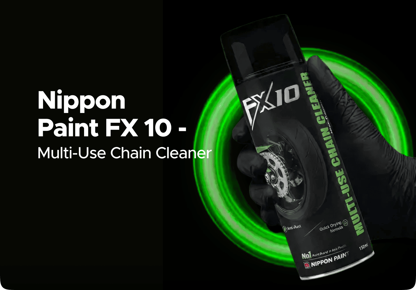 Store banner