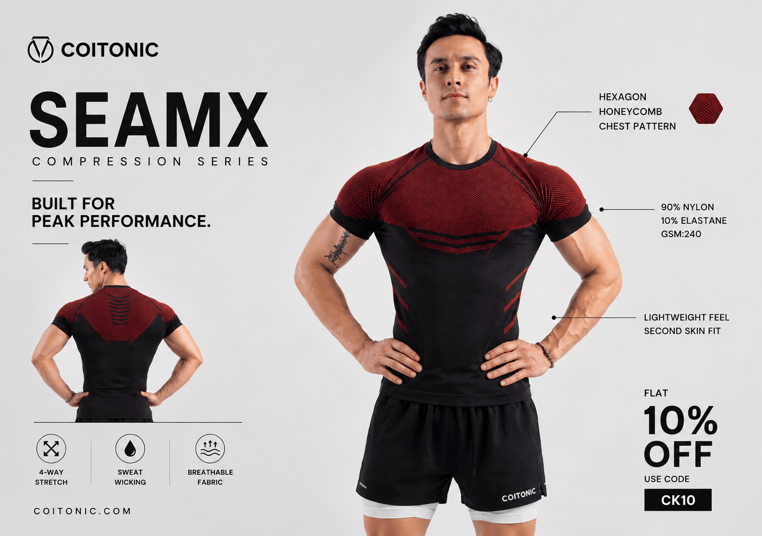 Store banner
