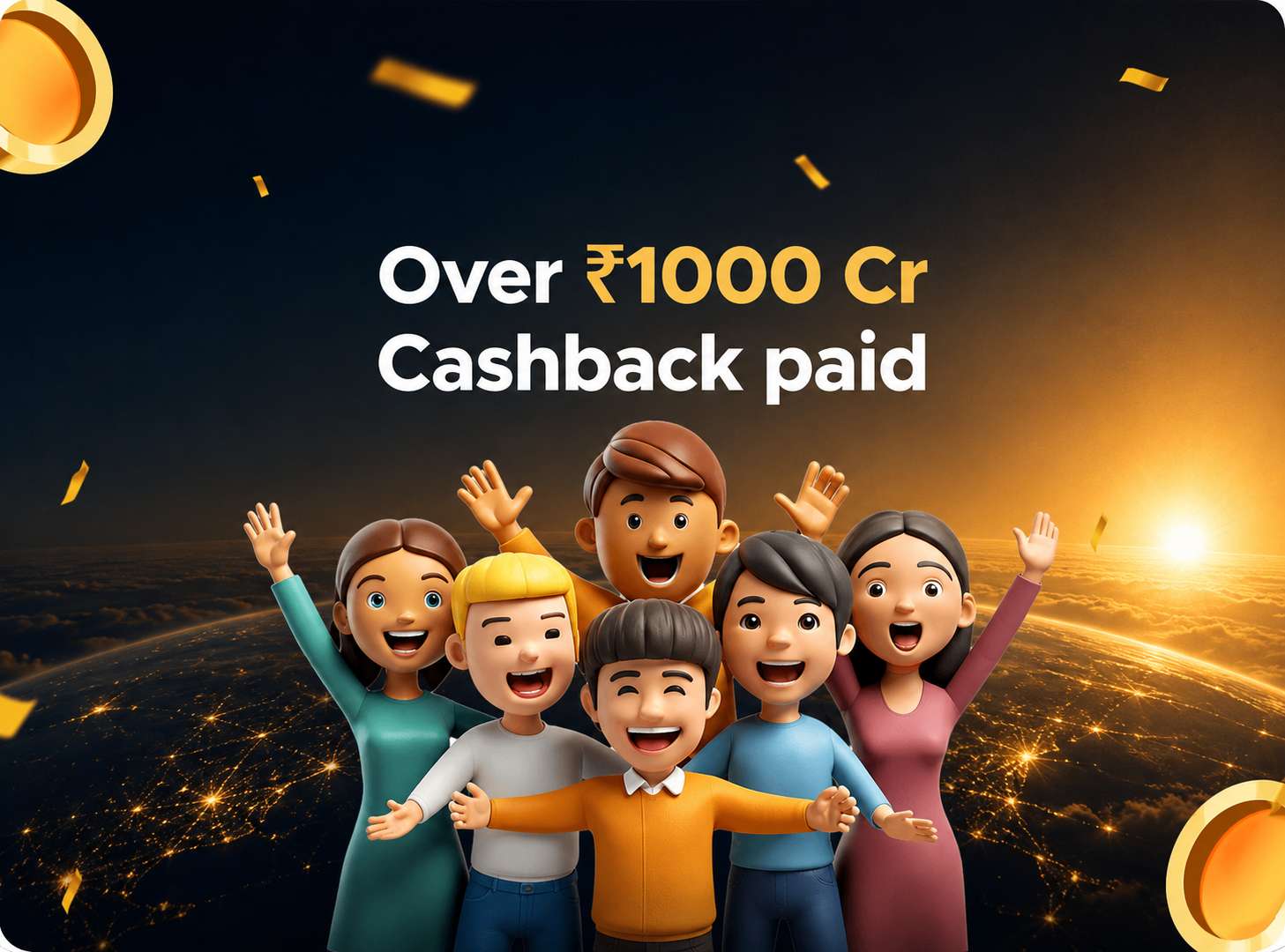 Store banner
