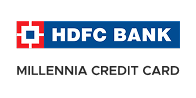 HDFC Millennia Credit Card