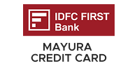 IDFC FIRST Mayura Credit Card