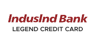 IndusInd Bank Legend Credit Card