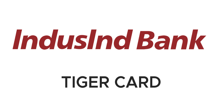 Indusind Tiger Credit Card