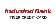IndusInd Tiger Credit Card