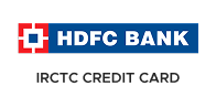 IRCTC HDFC Bank Credit Card