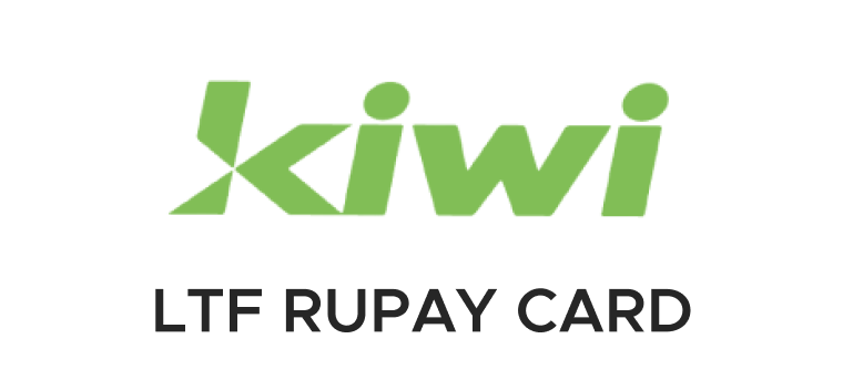 UPI Credit Card on KIWI