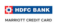 Marriott Bonvoy HDFC Bank Credit Card
