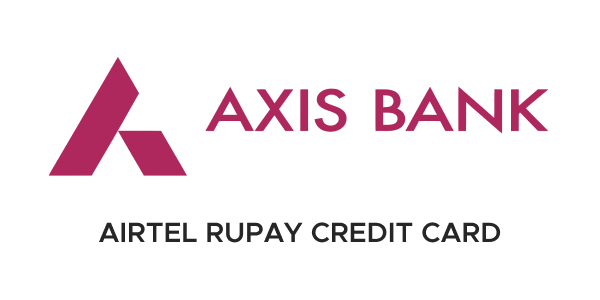 Apply Axis Airtel RuPay Credit Card
