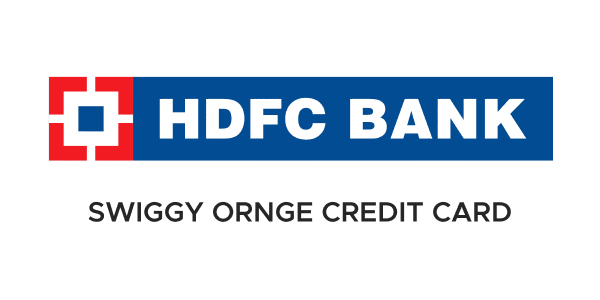 HDFC Swiggy Credit Card (First Year Free Offer)