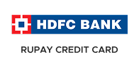 best rupay credit card