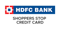 Shoppers Stop HDFC Bank Credit Card