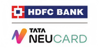 Tata Neu HDFC Bank Credit Card