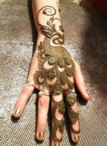 50 Simple Easy Arabic  Mehndi  Designs  Best Mehndi  