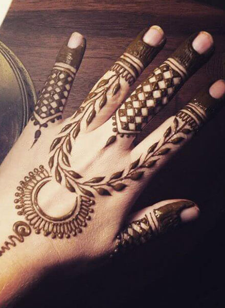 50 Simple Easy Arabic Mehndi Designs Best Mehndi Collection