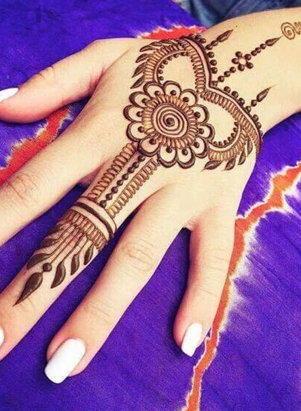 50 Simple Easy Arabic Mehndi Designs 2019 Best Collection