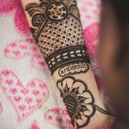 Latest Mehndi Design 2019