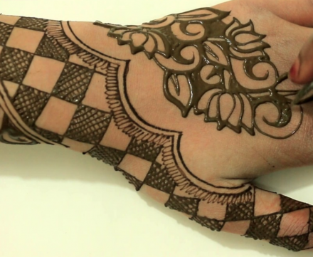 Latest Mehndi Design 2019