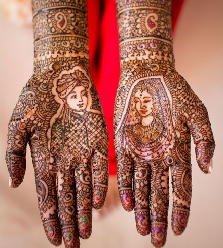 Latest Mehndi Design 2019