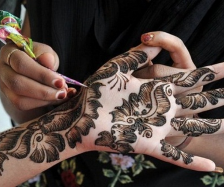 Latest Mehndi Design 2019