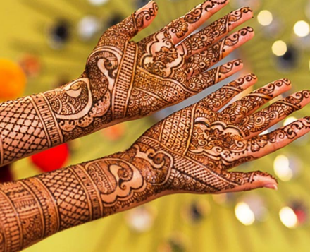 Latest Mehndi Design 2019