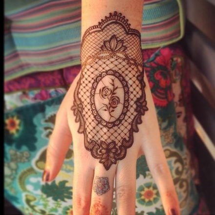 Latest Mehndi Design 2019